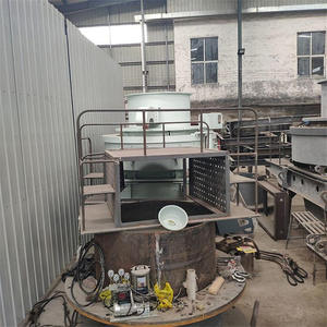 Équipement de concassage de granit de galets de rivière Fournisseur de concasseur à cône hydraulique multi-cylindres - Product Image 6