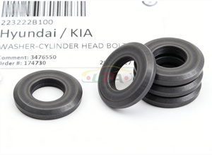 22322-2B100 Perno de Cabeza de Cilindro 22322-2B100 para Hyundai Kia 22322-2B100 - Product Image 2