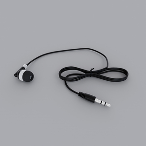 Одноразовые Проводные мононаушники-вкладыши, 3,5 мм - Product Image 3