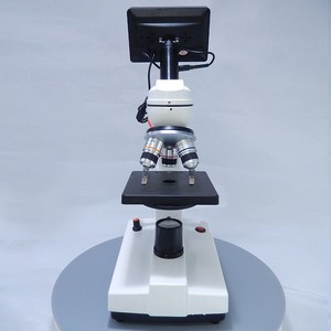 XSP-D521-640X Microscope 640X Magnification Biological Observation Veterinary Insemination Instrument DC 5V RoHS Compliant - Product Image 3