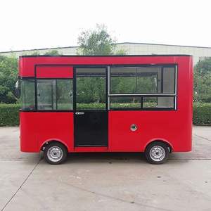 Compre nueva furgoneta <span class=keywords><strong>de</strong></span> camión <span class=keywords><strong>de</strong></span> comida móvil, camión <span class=keywords><strong>de</strong></span> comida totalmente equipado, carrito <span class=keywords><strong>de</strong></span> comida rápida, café, helado, cocina móvil, camión <span class=keywords><strong>de</strong></span> comida a la venta - Product Image 4