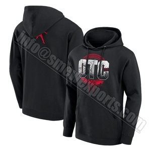 Sudaderas con capucha de algodón 100% para hombre, sudaderas con capucha personalizadas para hombre, peso pesado grueso con estampado, Sudadera con capucha lisa - Product Image 2