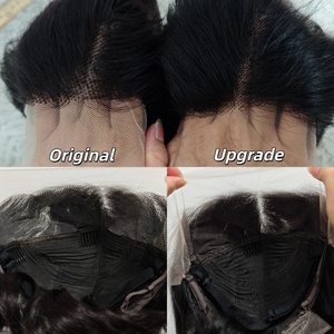 Promotion 12$ Letsfly Wholesales : Perruques Lace Pixie Straight 13x4, Perruques Courtes Coupe Pixie, Cheveux Humains Naturels, Petits Nœuds - Product Image 6
