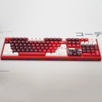 Clavier mécanique sans fil OEM/ODM MTAN108 pleine taille en alliage d'aluminium, rétroéclairage RGB, tri-mode, hot-swap, personnalisable sur mesure