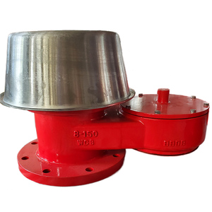 Zhenchao ODM Red Pressure Vacuum Relief Breather Valve Standard - Product Image 1