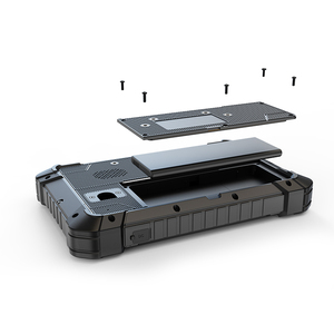 Tableta con pantalla de 7 pulgadas, Tablet con Android 9,0, IP67, luz solar, datos en el vehículo, CANBUS - Product Image 6