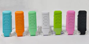 Nouvelle arrivée, lampe de lecture USB rechargeable, portable, à clipser sur un marque-page, protection des yeux, mini lampe de lecture LED pour lecteurs - Product Image 6