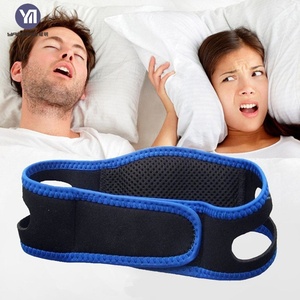 Schnarchen <span class=keywords><strong>stopper</strong></span> schlafapnoe gerät kinn streifen armband strap gürtel anti-<span class=keywords><strong>snore</strong></span>, die - Product Image 2