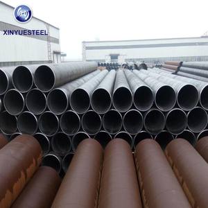 GB/T 9711.1 L245 SSAW gelaste stalen buis voor zwaarlast heipalen voor bouwprojecten - Product Image 4