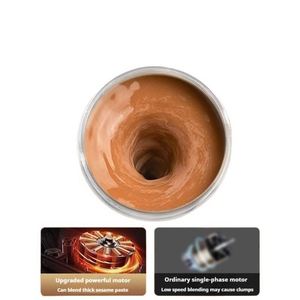 Botella de Gimnasio Automática Portátil, Tamaño y Capacidad Personalizables, Vaso de Agua de Plástico, Botella Mezcladora Eléctrica para Uso en la Oficina - Product Image 6