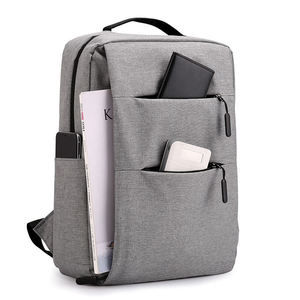 Casual <strong>Large</strong> Capacity Wholesale Computer Laptop Bag for Men Business Bag <strong>Backpack</strong> Oxford Laptop <strong>Backpack</strong> - Product Image 5