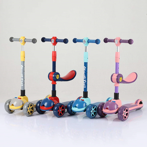 <span class=keywords><strong>Trotinette</strong></span> Electrique Trottinette pour bébé à 3 roues Scooter à pied pour enfants Para Ninos - Product Image 6