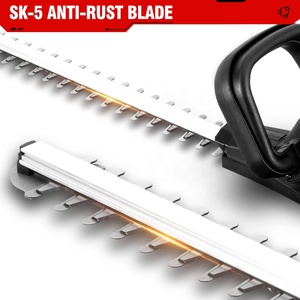 เครื่องตัดแต่งสวนไร้<span class=keywords><strong>สาย</strong></span>แบบ<span class=keywords><strong>ไร้</strong></span>แปรงถ่าน1000W เครื่องตัด<span class=keywords><strong>หญ้า</strong></span><span class=keywords><strong>ตัด</strong></span>เล็มกิ่งไม้เครื่องมือตัดแต่งสวนสำหรับแบตเตอรี่ <span class=keywords><strong>Makita</strong></span> 18V - Product Image 4