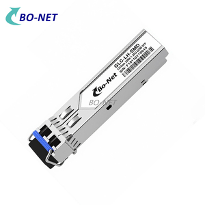 Chất lượng cao 1.25Gbps <span class=keywords><strong>SFP</strong></span> Module 1310nm 10km duy nhất chế độ tương thích với Cisco GLC-LH-SMD chất xúc tác loạt - Product Image 2