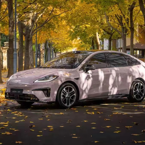 Voiture électrique chinoise 2026 en promotion : AION <span class=keywords><strong>RT</strong></span>, berline électrique longue autonomie 520 km, véhicule à énergie nouvelle Aion - Product Image 1