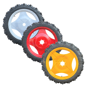 ยางเกษตร 5.00-32 5.00-48 สเปรย์บูมนาข้าวคูโบต้ารถแทรกเตอร์ยางบาง - Product Image 2