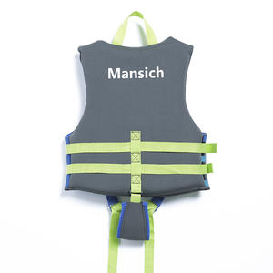 JUNHAIINS <span class=keywords><strong>Gilet</strong></span> de natation en PVC d'été pour débutants, <span class=keywords><strong>gilet</strong></span> de sauvetage en mousse <span class=keywords><strong>anti</strong></span>-<span class=keywords><strong>noyade</strong></span> pour garçons et filles, vente en gros de gilets de sauvetage - Product Image 3