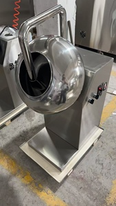 Nouvelle machine de tempérage et de glaçage multifonctionnelle en acier inoxydable 304 de haute qualité pour <span class=keywords><strong>bonbons</strong></span> enrobés de sucre (riz, blé) - Product Image 3