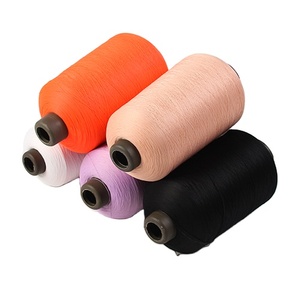 <span class=keywords><strong>Fil</strong></span> de polyester 100% 75D/36F/2 SIM haute élasticité, teint <span class=keywords><strong>en</strong></span> masse, imitation nylon, fabriqué <span class=keywords><strong>en</strong></span> Chine - Product Image 2