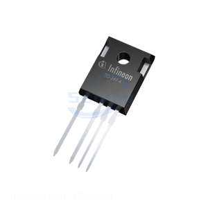 Original Transistors TO-247-4 IKY50N120CH3XKSA1 Buy Online Electronic Components - Product Image 1