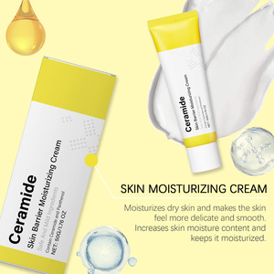 Crème pour le visage hydratante à la barrière cutanée au céramide, personnalisée OEM, origine Guangzhou - Product Image 5