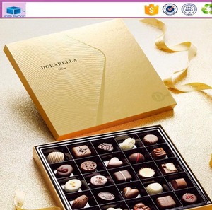 Caja de Trufas de Chocolate Surtidas <span class=keywords><strong>Godiva</strong></span> Chocolatier para Cumpleaños, Regalo Gourmet para Mujeres y Hombres, Cesta de Regalo con Dulces, Caja de Chocolate en Papel - Product Image 2