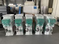 Nouveau dépoussiéreur à soufflets HME pour moulin à aliments, filtration industrielle de poudre, matériau en alliage haute performance, moteur électrique 200/220/400V haute tension