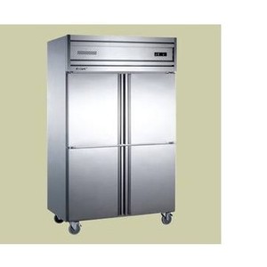 Osmy Osm Reach In Refrigerator Double Doors Digital Temperature Control Commercial <b>Kitchen</b> <b>Equipment</b> - Product Image 1