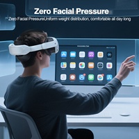 Nouveaux accessoires de casque de réalité virtuelle en stock directement du fabricant pour les jeux Meta for Quest 3/Quest 3S VR