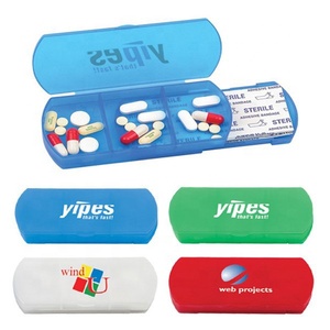 Caja de yeso para primeros auxilios, organizador de pastillas - Product Image 2