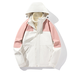 <span class=keywords><strong>Veste</strong></span> 3 en 1 pour femmes, prix d'usine, doublure en polaire, <span class=keywords><strong>veste</strong></span> de <span class=keywords><strong>randonnée</strong></span> en plein air - Product Image 2