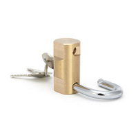 Cadenas de sécurité en laiton, serrure de Style marteau, antivol, Portable, étanche, personnalisé, cadenas, vente en gros