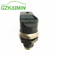 Nouveau capteur de pression de carburant moteur OEM 0281002497 13537787167 pour BMW X3 X5 X6 E46 E53 E60 E61 E63 Garantie 1 an