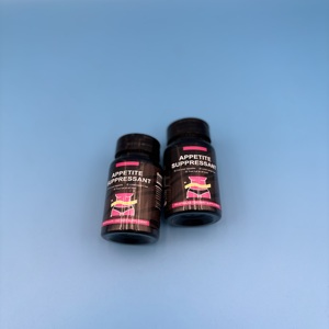Capsules Coupe-Faim à Marque Blanche : Extrait de Graines et de Feuilles Mélangées pour un Soutien Nutritionnel Doux Quotidien du Corps - Product Image 3