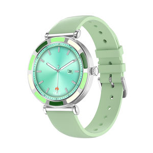 Reloj Inteligente P61 para Mujer, Pantalla HD de 1.27'', FitCloudPro, IP67, Diseño Moderno, Monitor de Ritmo Cardíaco, Monitor de Sueño, Reloj Deportivo Multifuncional - Product Image 1