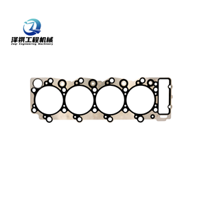 <span class=keywords><strong>Joint</strong></span> <span class=keywords><strong>de</strong></span> <span class=keywords><strong>culasse</strong></span> <span class=keywords><strong>pour</strong></span> excavatrice Hitachi ZX200-3 avec moteur Isuzu 4HK1 - OEM 1876183910 1-87618391-0 8981142560 8-98114256-0 - Product Image 1