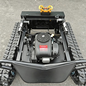 4-Stroke Gasoline Off Road <b>Remote</b> <b>Control</b> Lawn <b>Mower</b> Off Road 608-80A High Torque Provides Powerful Cutting Performance. 60 - Product Image 6