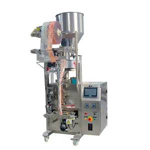 Automatic Sachet Chocolate Covered Peanuts Vertical Sealing granular Packing Machine