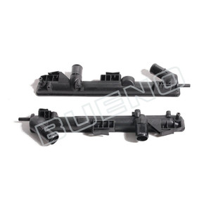 6925 китайский поставщик высококачественный пластиковый радиатор верхней части бака двигателя автомобиля - Product Image 1