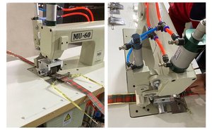 Rouleau ultrasonique multifonction pour la fabrication de dentelle Petite machine à <span class=keywords><strong>coudre</strong></span> ultrasonique pour robe chirurgicale <span class=keywords><strong>Soutien</strong></span>-<span class=keywords><strong>gorge</strong></span> - Product Image 5