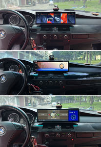 2560*720p HD 14.9 pouces 4GB RAM 64GB DSP amplificateur 1 an voiture jouer GPS Navigation Android unité principale pour BMW série 5 E60 E61 E62 - Product Image 2