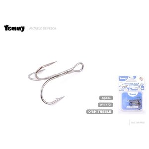 ตะขอเกี่ยวแบบสามจุดพร้อมดีไซน์ที่ทนทานเพื่อการยึดที่มั่นคง - Product Image 6