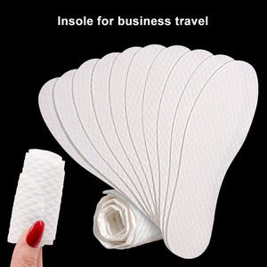 Solette monouso deodoranti assorbenti per il sudore da viaggio d'affari - Product Image 2