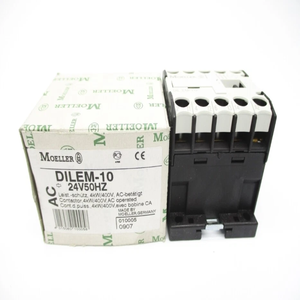 Nuevo Original en Stock <span class=keywords><strong>DILEM</strong></span>-<span class=keywords><strong>10</strong></span> 24VDC - Product Image 1