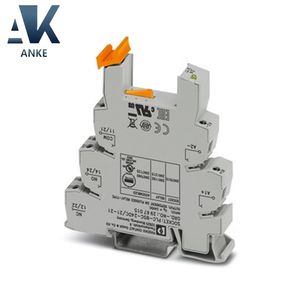 PHOENIX 2967015 PLC-BSC- 24DC/21-21 <b>Relay</b> Base in Stock - Product Image 1