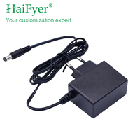 Adaptateur secteur AC-DC 100-240V AC 50/60Hz, sortie 3V-24V 1A-2.5A, certifié CE & ROHS, ZF120A-1200500 pour routeur/modem