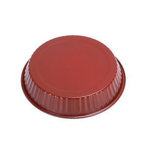 Cake <b>Mold</b> 3Pcs Round Non-Stick Baking Pan Set For Desserts And Bread Home Use - Product Image 2