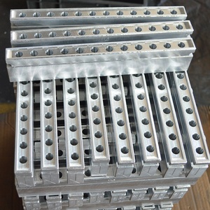 操作が簡単簡単取り外しが簡単Diy熱成形リップスティックモールドカスタムロゴ12キャビティリップスティックモールド - Product Image 5