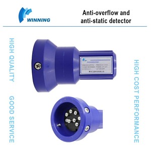 Xách Tay chính xác cảm biến quang học <span class=keywords><strong>Tester</strong></span> công nghiệp chống tràn Detector với 1-năm Bảo hành làm bằng nhựa bền - Product Image 2