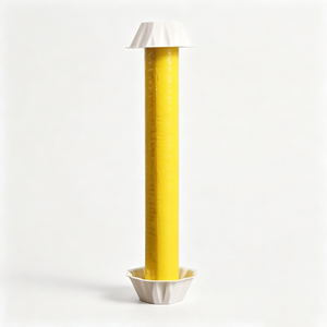 Piège à mouches collant jetable, efficace, non toxique, pour attraper les insectes, avec crochet <span class=keywords><strong>de</strong></span> suspension, pour jardin - Product Image 2